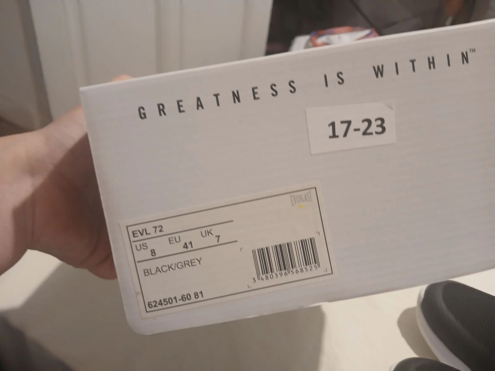 Everlast sneaker – photo 10